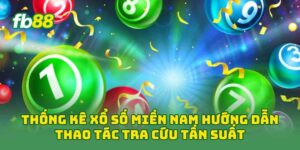 Thống Kê Xổ Số Miền Nam hướng dẫn thao tác tra cứu tần suất